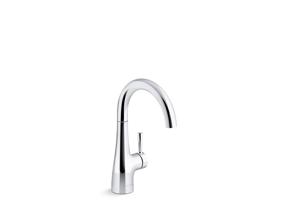 KOHLER K-26368 Transitional Beverage faucet