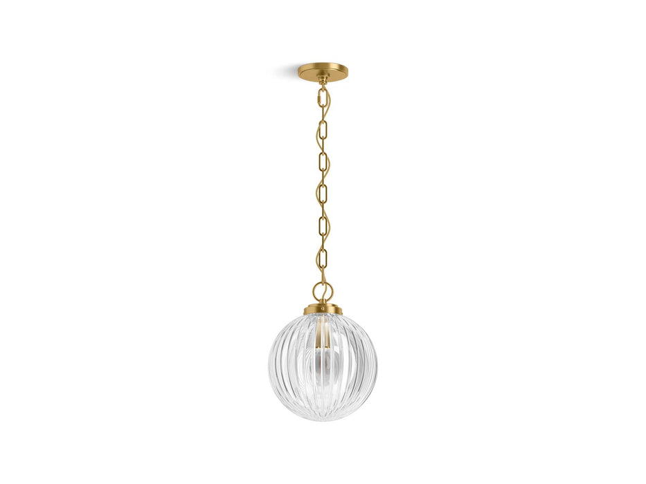 KOHLER K-32258-PE01 Embra by Studio McGee 10" pendant