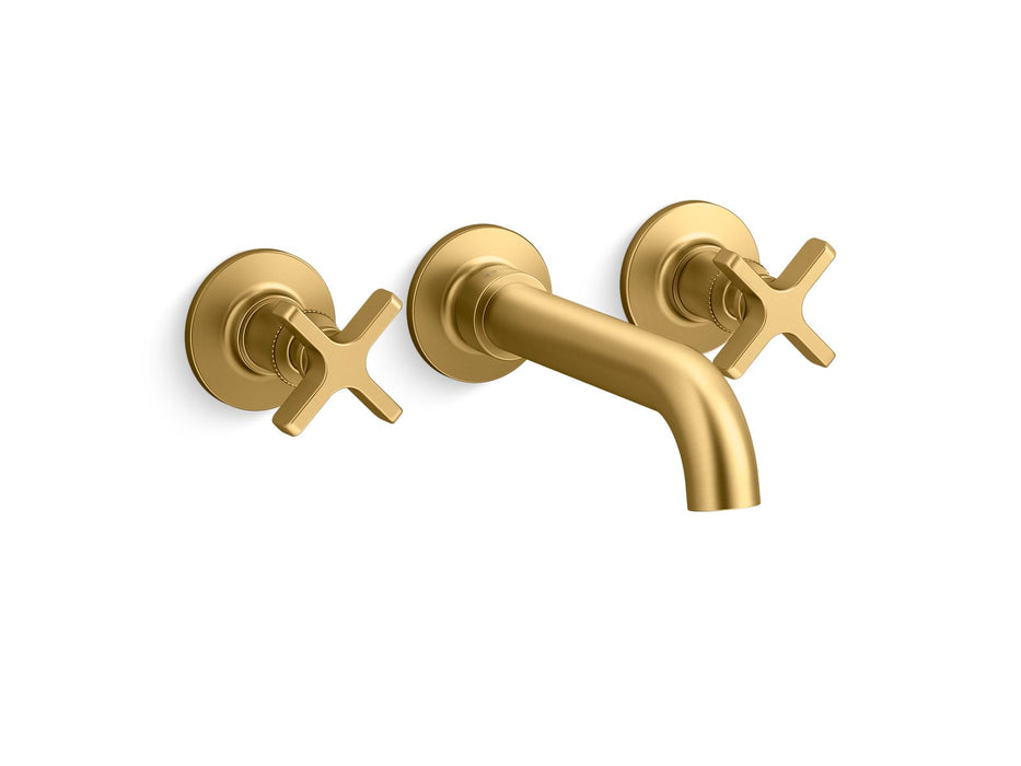KOHLER K-T35910-3 Castia by Studio McGee Wall-mount bath faucet trim