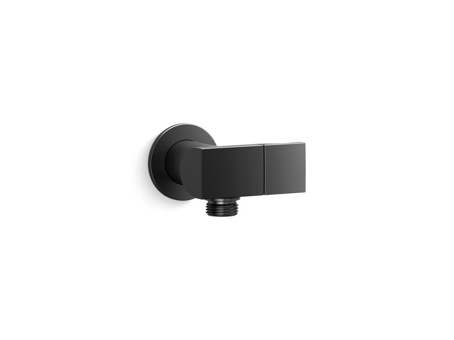 KOHLER Exhale Wall-mount handshower holder with supply elbow and check valve