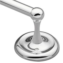 Moen BP5324 Chrome 24" towel bar