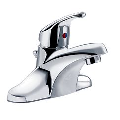 Moen Cstn 1H Lav Lr 50/50 Wa Fsl 3/8 Q-C