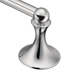 Moen DN7724 Chrome 24" towel bar
