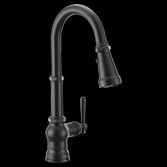 Moen One-Handle Pulldown Kitchen Faucet