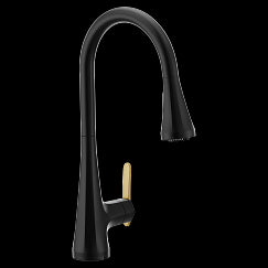 Moen One-Handle Pulldown Kitchen Faucet