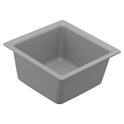 Moen GGR3018 Granite Granite Single Bowl Dual Mount Sink