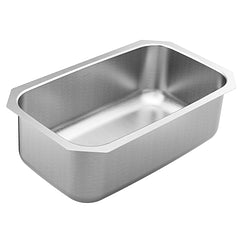 Moen GS18110 30.25 X 18.25 Stainless Steel 18 Gauge Single Bowl Sink