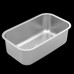 Moen 30" X 18" Steel 18 Gauge Single Bowl Sink