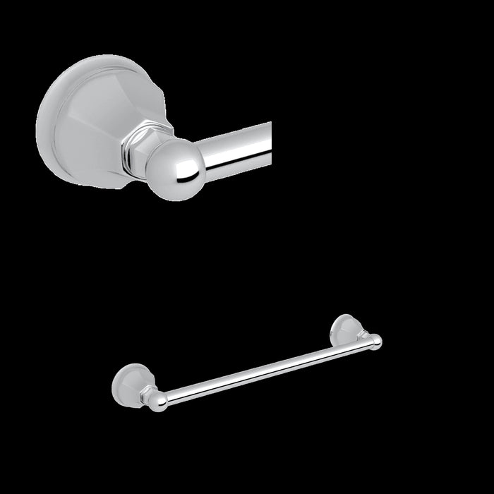 ROHL A6886/18 Palladian® 18" Towel Bar