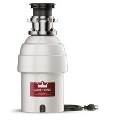 Moen 1 Horsepower Garbage Disposal