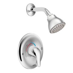 Moen L2352EP Chateau Posi-Temp Shower Only in Chrome