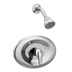 Moen L2368EP Chateau Posi-Temp Shower Only Valve Trim in Chrome