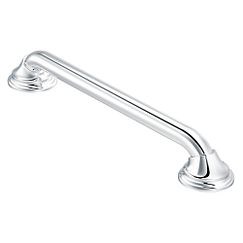 Moen LR8716D3 Chrome 16" designer grab bar