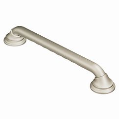 Moen LR8716D3G Brushed nickel 16" designer grab bar