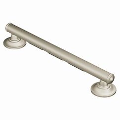 Moen LR8724D1G Brushed nickel 24" designer grab bar