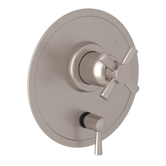 Perrin & Rowe U.5336N Holborn 1/2" Pressure Balance Trim With Diverter