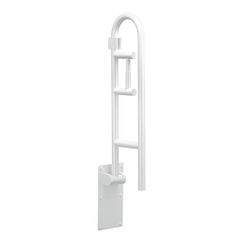 Moen R8962FDW Glacier 30" flip up grab bar