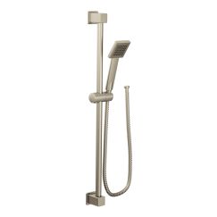 Moen S3879EP 90 Degree Eco-Performance Handshower Handheld Shower in Brushed Nickel