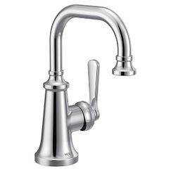 Moen S44101 One-Handle Bathroom Faucet