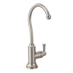 Moen S5510 Sip Transitional Cold Only Water Dispenser in Spot Resist Stainless