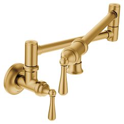 Moen Two-Handle Kitchen Faucet