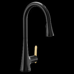 Moen One-Handle Pulldown Kitchen Faucet