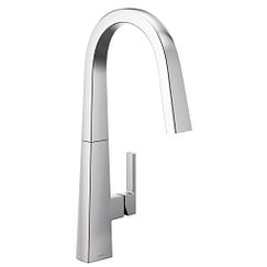 Moen One-Handle Pulldown Kitchen Faucet