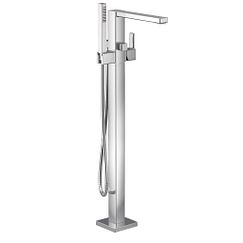 Moen One-Handle Tub Filler Includes Hand Shower