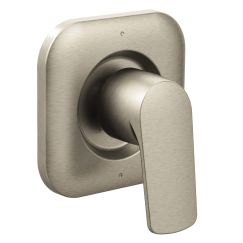 Moen T2081 Rizon Single Handle Two/ Three Function Diverter Valve Trim in Brushed Nickel