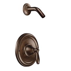 Moen T2152NH Brantford One Handle Posi-Temp Shower Only Trim Kit in Oil Rubbed Bronze