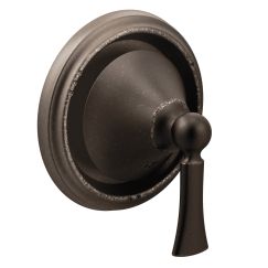 Moen T4512 Wynford Single Handle 3 Function Diverter Valve Trim in Oil Rubbed Bronze