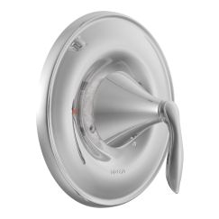 Moen T62131 Eva Single Handle Posi-Temp Pressure Balanced Valve Trim (Less Valve) in Chrome