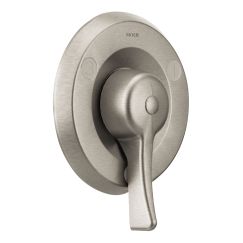 Moen T8360 Commercial 3-Function Transfer Valve Trim in Classic Brushed Nickel