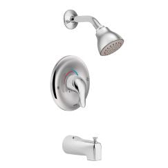 Moen TL183EP Chateau Posi-Temp Tub/Shower in Chrome