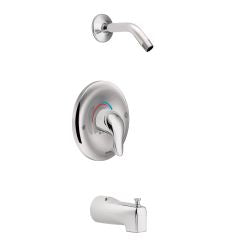 Moen TL183NH Chateau Posi-Temp Tub/Shower in Chrome