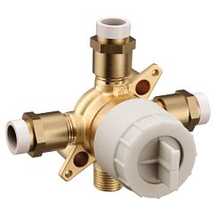 Moen U140 M-Core 4 Port 1/2" Cpvc With Cc/Ips Tub Outlet Connection