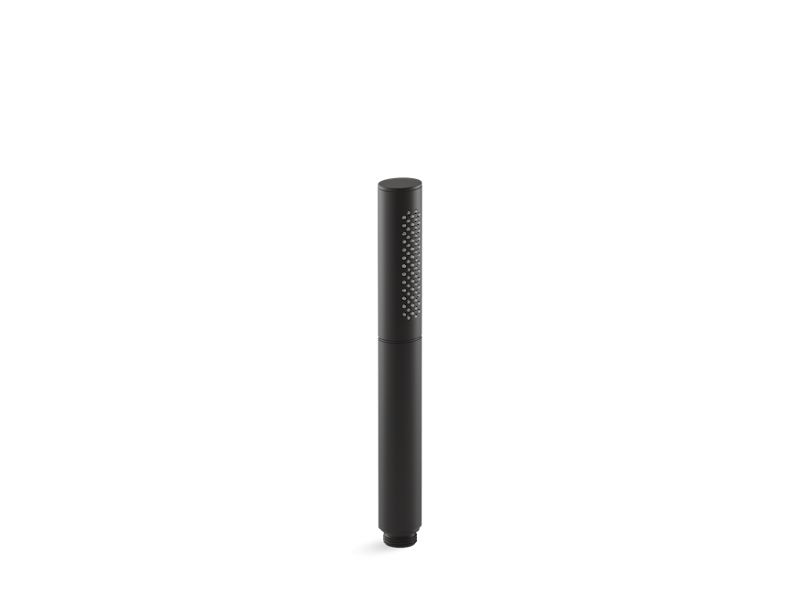 KOHLER 45415-A-BL Shift Ellipse 2.0 Gpm Multifunction 2-Way Handshower With Metallic Handle in Matte Black