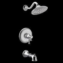 Moen Belfield M-Core 4-Series Tub/Shower