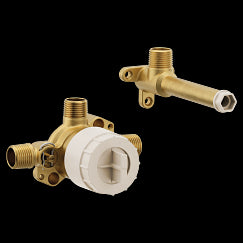 Moen WMV130 Wallmount Tub Filler 1/2" Cc/Ips Connection