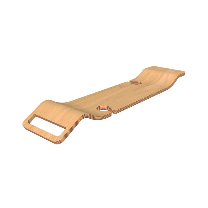 Victoria+Albert TOM-08 Tombolo 8 Bathtub Rack