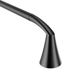 Moen YB2324 Matte black 24" towel bar