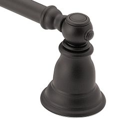 Moen YB5424 Wrought iron 24" towel bar