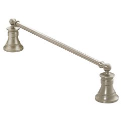 Moen YB9824 Brushed nickel 24" towel bar