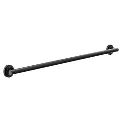 Moen YG0742 Matte black 42" designer grab bar