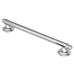 Moen YG2212 Chrome 12" designer grab bar