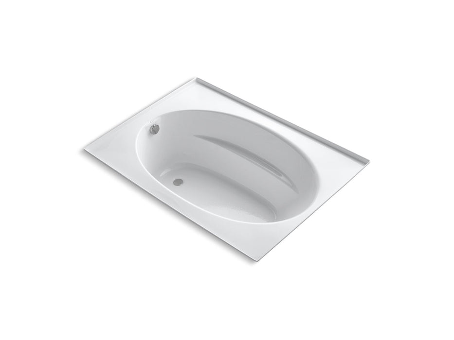 KOHLER K-1113-F Windward 60" x 42" alcove bath