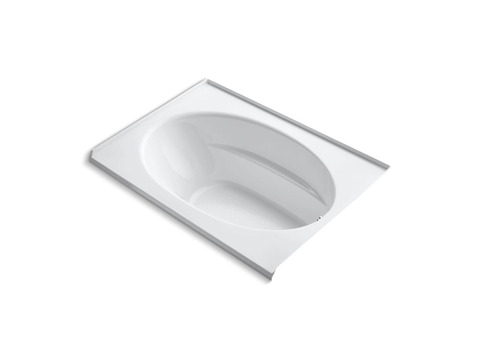 KOHLER K-1113-R Windward 60" x 42" alcove bath, right drain