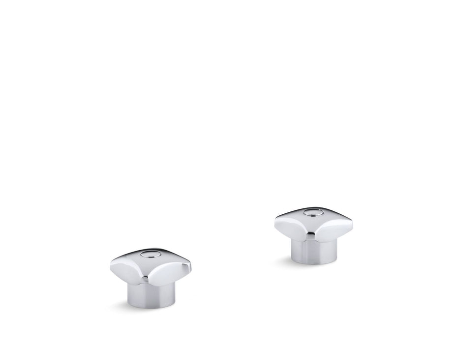 KOHLER K-16010-2 Triton Standard handles for centerset base faucet