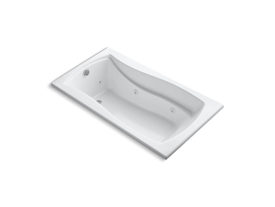 KOHLER K-1224 Mariposa 66" x 36" drop-in whirlpool bath