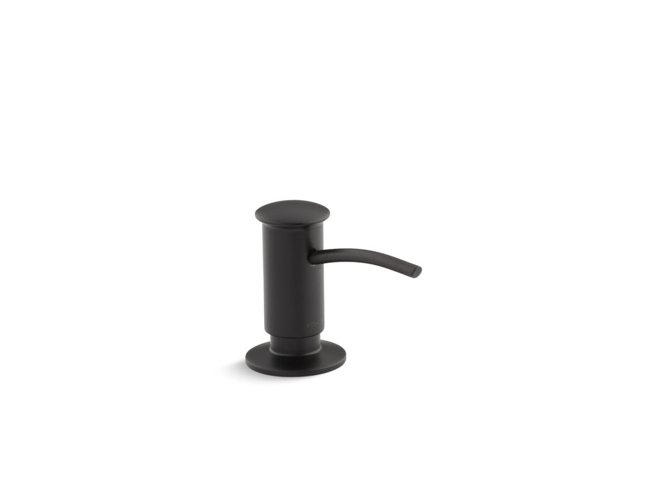 KOHLER K-1895 Contemporary design soap/lotion dispenser